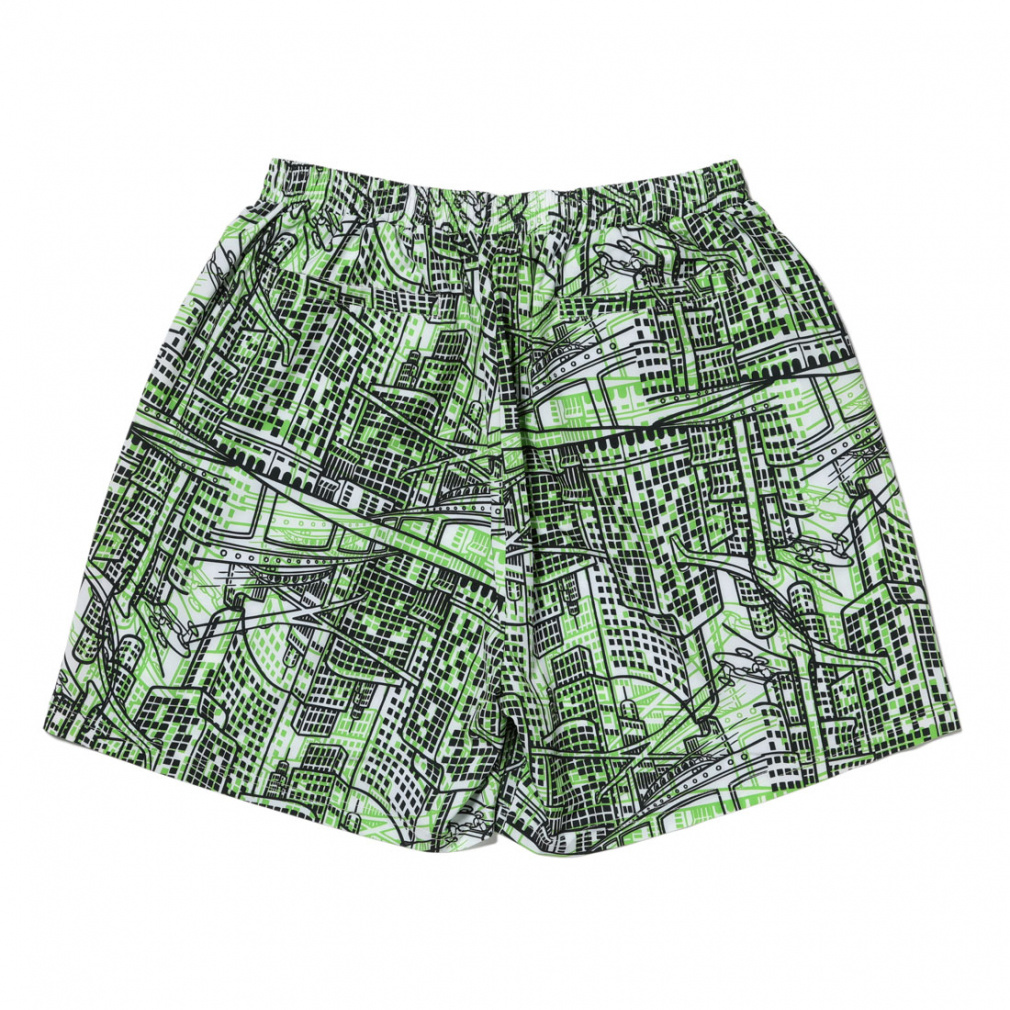 ATOMx SHORT WIDE PANTS｜Alpen Online