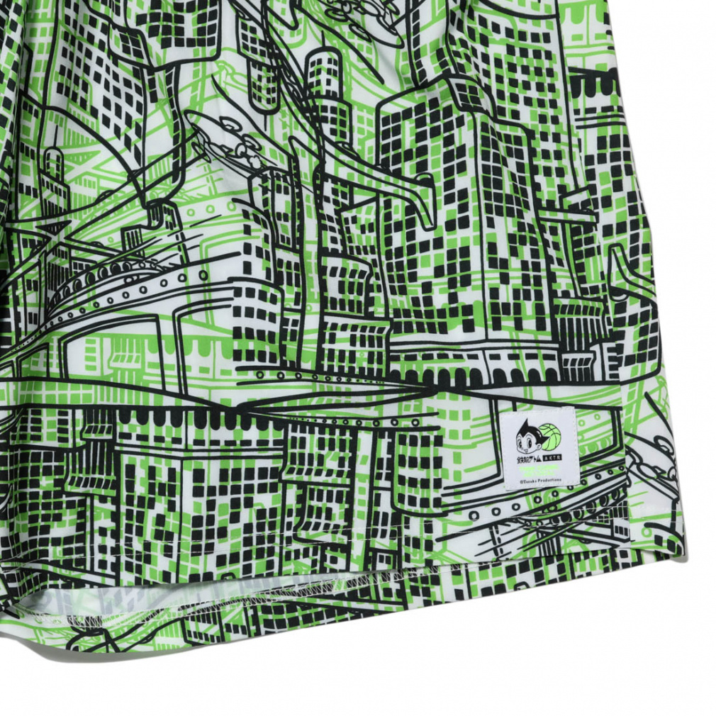 AKTR×鉄腕アトム パンツ AKTR×鉄腕アトム パンツ AKTRから鉄腕アトムとのコラボアイテムが3月2