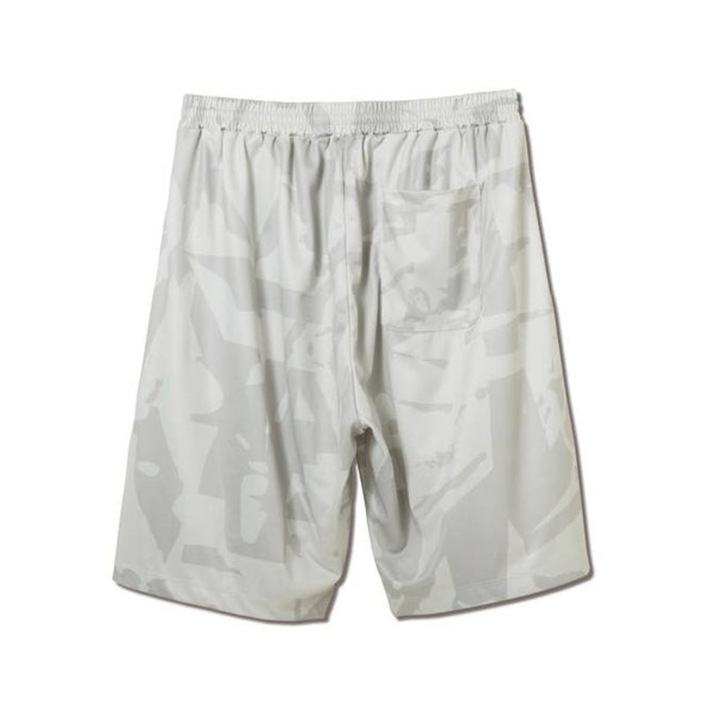 アクター メンズ レディス バスケットボール ハーフパンツ CUT-UP CAMO