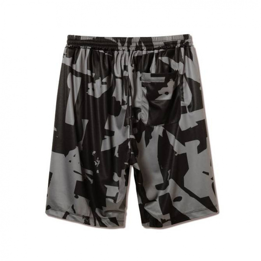 アクター メンズ レディス バスケットボール ハーフパンツ CUT-UP CAMO