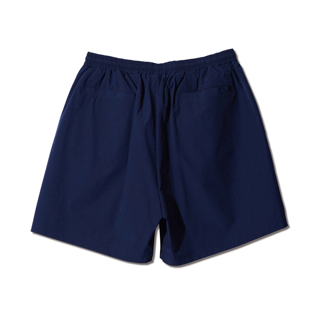AKTR ネイビー ショートパンツ アクター メンズ レディス バスケットボールウェア ハーフパンツ BASIC