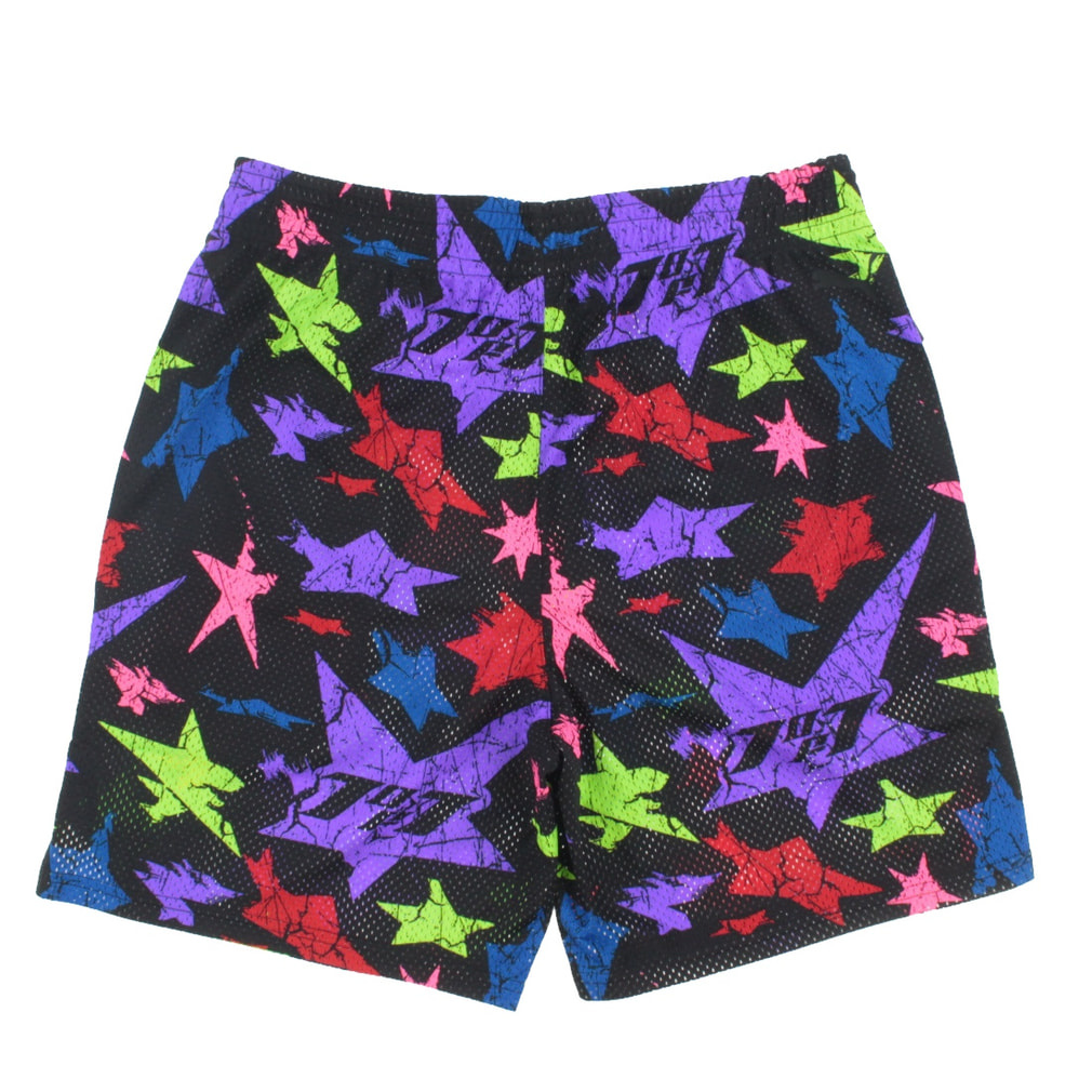 プーマ メンズ レディス バスケットボール ハーフパンツ LAMELO STAR