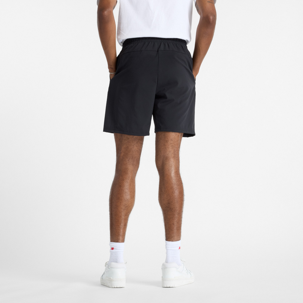 ニューバランス メンズ レディス バスケットボール ハーフパンツ