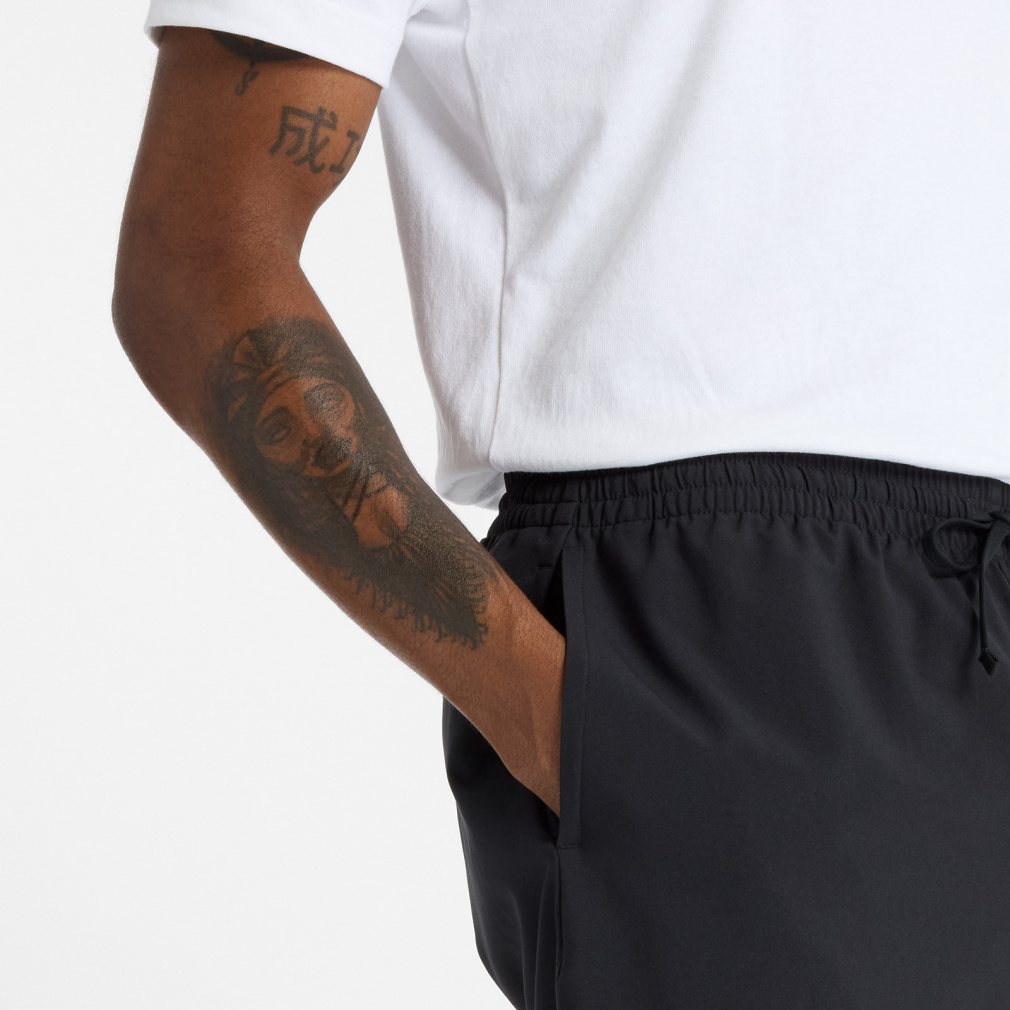 ニューバランス メンズ レディス バスケットボール ハーフパンツ