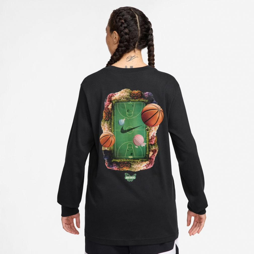ジョーダン レディス バスケットボール 長袖Tシャツ ウィメンズ