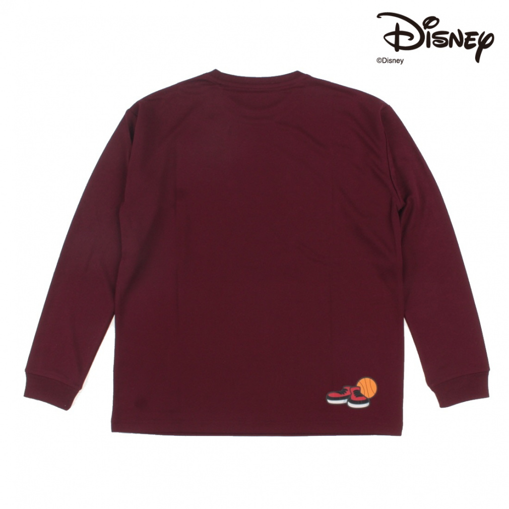 長袖グラフィックTシャツ ミッキーマウス｜Alpen Online