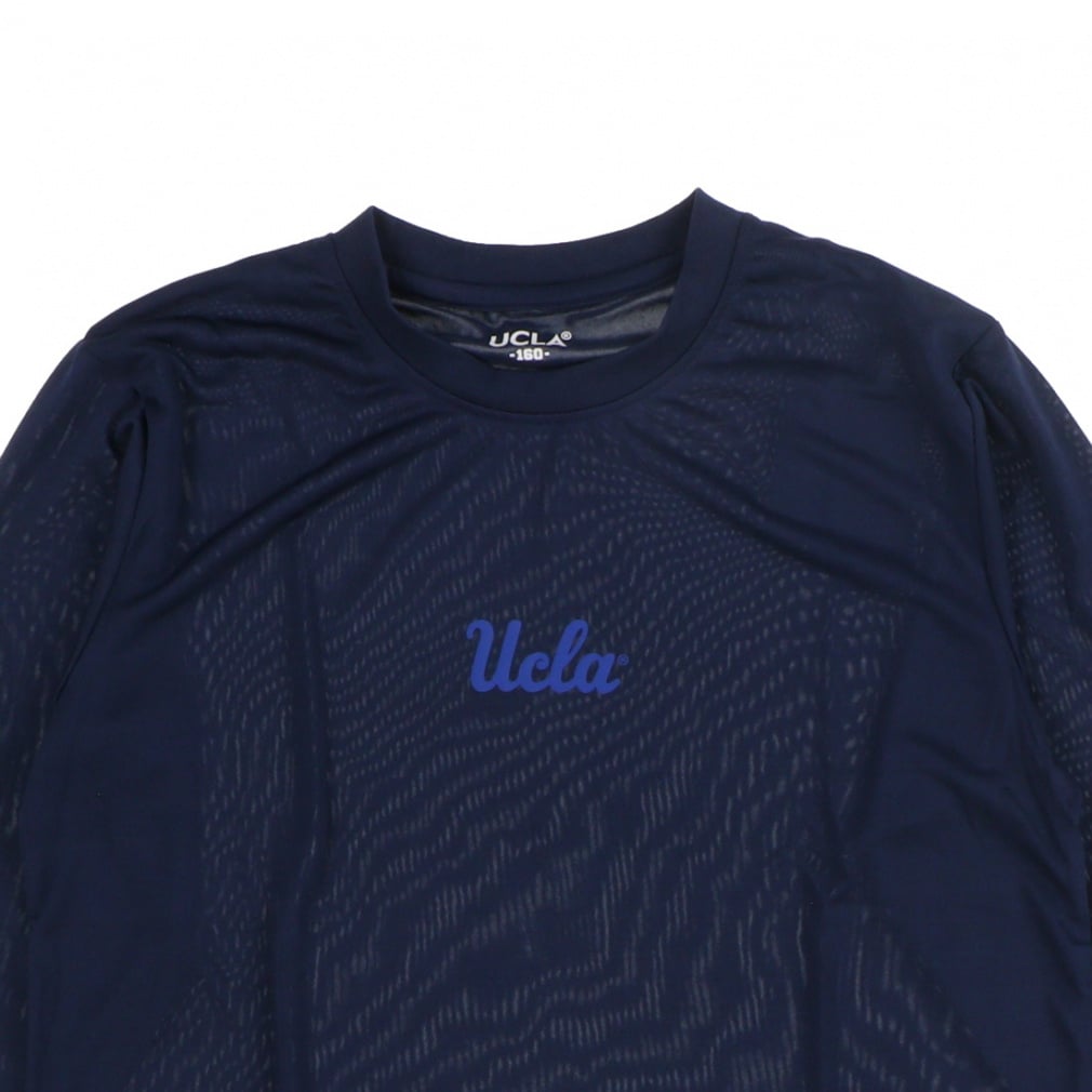 ファインプラス ジュニア(キッズ・子供) バスケットボール 長袖Tシャツ