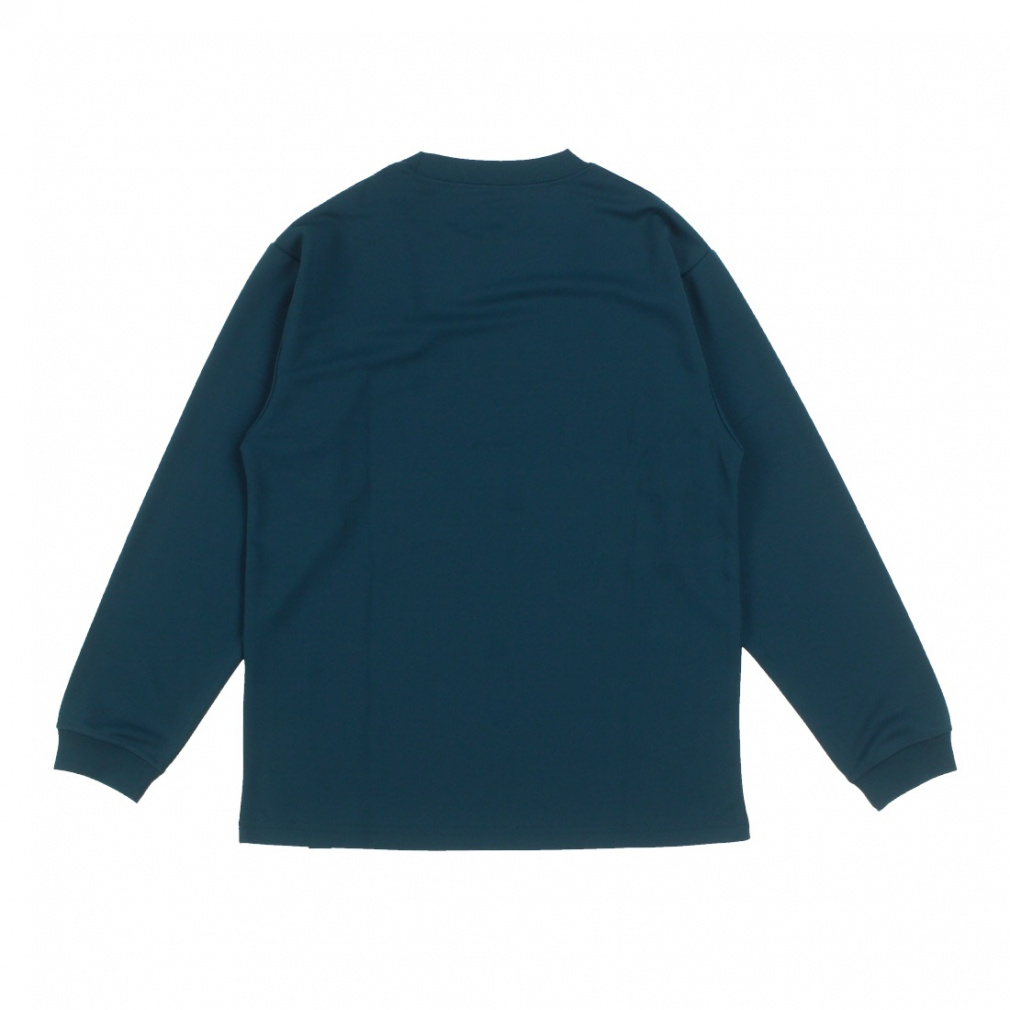 スポルディング ジュニア(キッズ・子供) バスケットボール 長袖Tシャツ