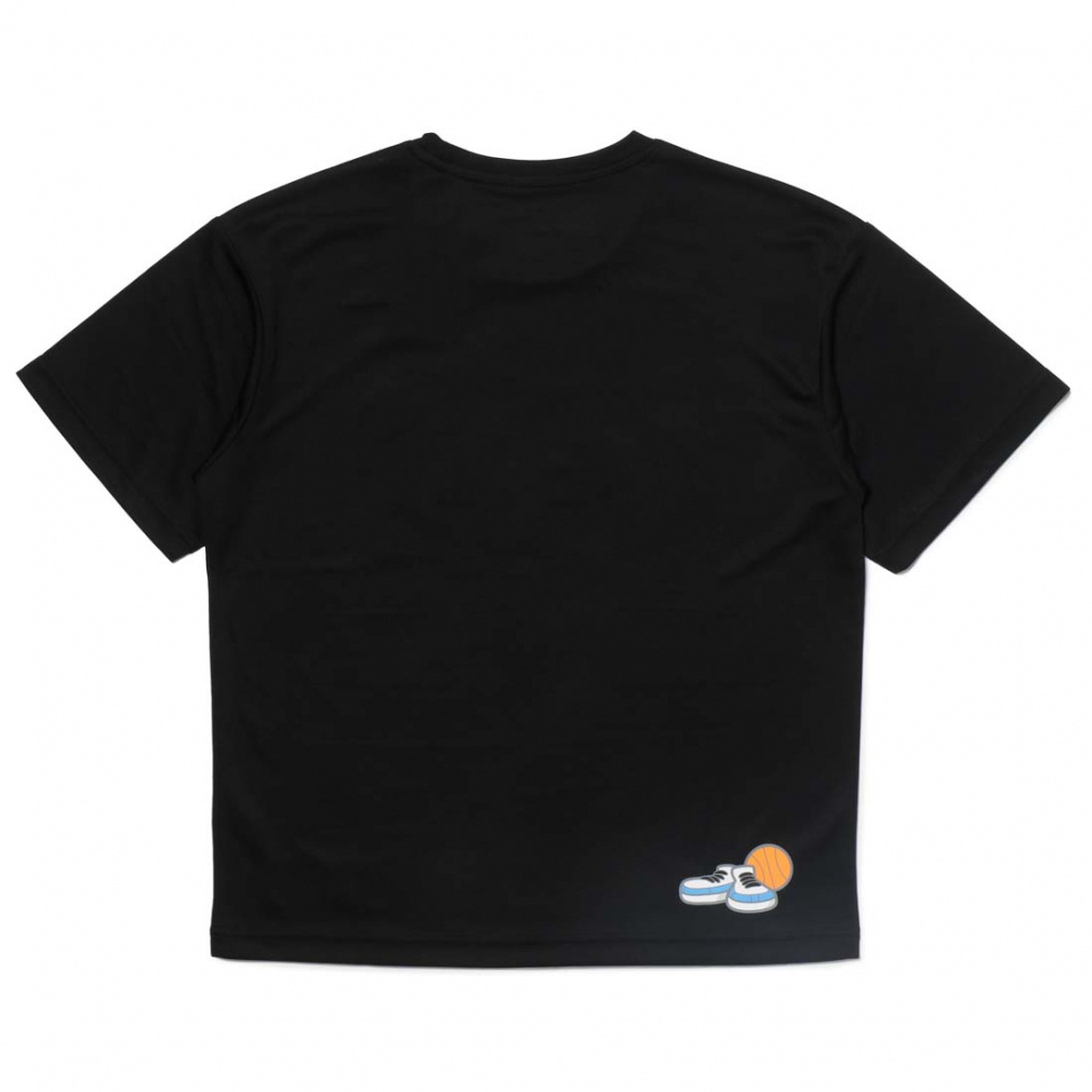ディズニー ジュニア(キッズ・子供) バスケットボール 半袖Tシャツ