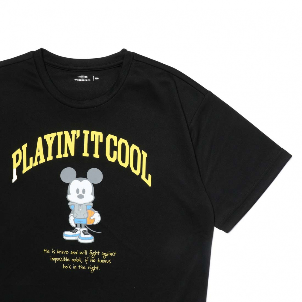 ディズニー ジュニア(キッズ・子供) バスケットボール 半袖Tシャツ