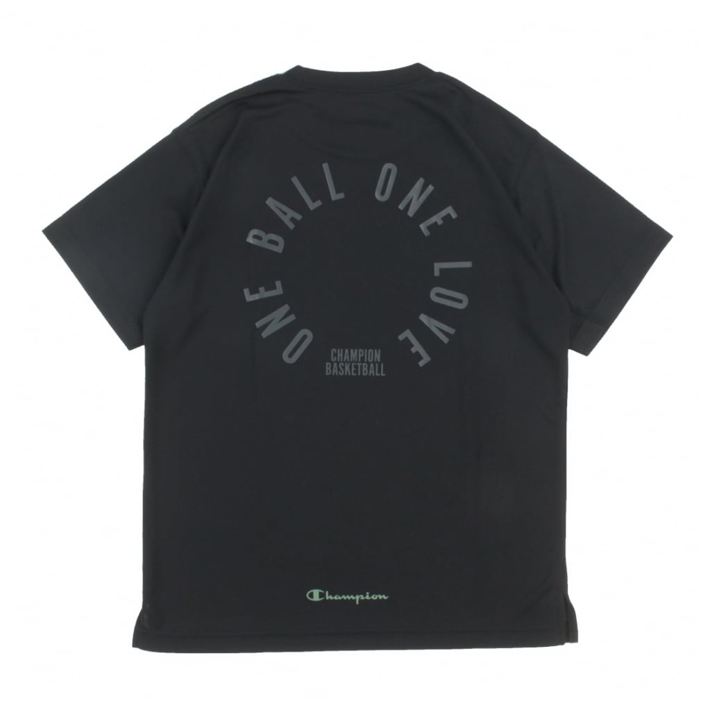 チャンピオン ジュニア(キッズ・子供) バスケットボール 半袖Tシャツ