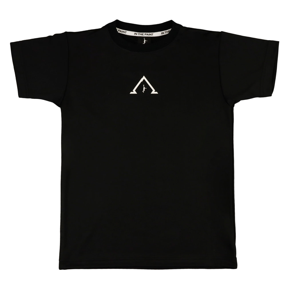 インザペイント ジュニア(キッズ・子供) バスケットボール 半袖Tシャツ