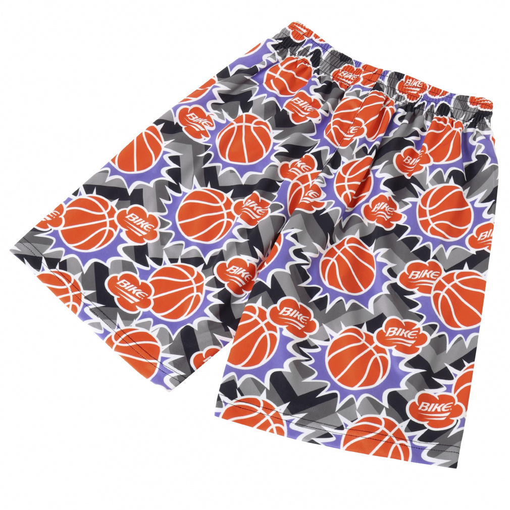 バイク ジュニア(キッズ・子供) バスケットボール ハーフパンツ
