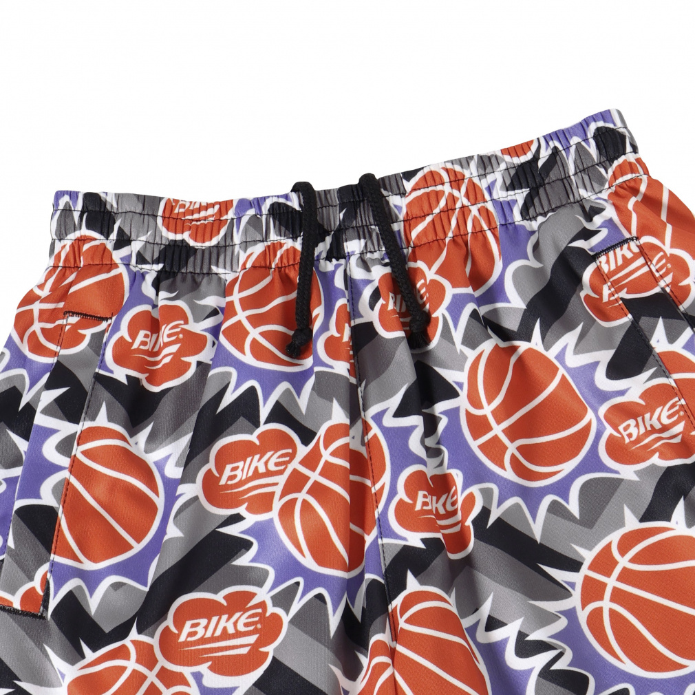 バイク ジュニア(キッズ・子供) バスケットボール ハーフパンツ