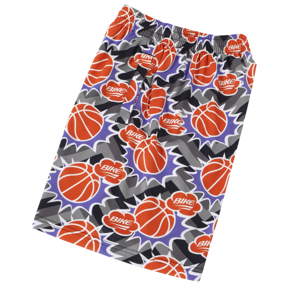 bal✨BarK✨ バイク ジュニア(キッズ・子供) バスケットボール ハーフパンツ