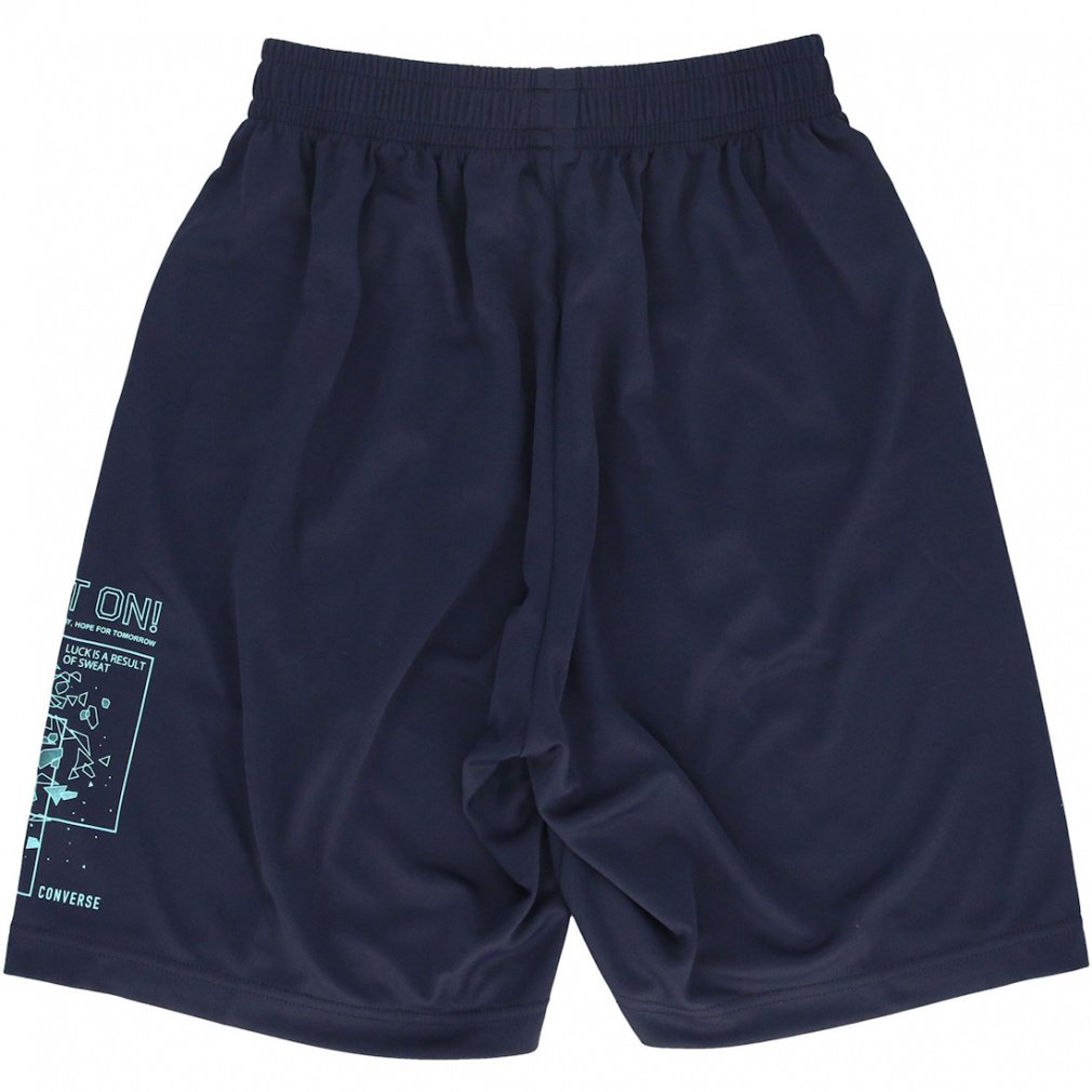 コンバース ジュニア(キッズ・子供) バスケットボール ハーフパンツ