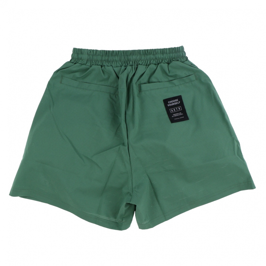 AKTR カーキ　ショートパンツ アクター ジュニア(キッズ・子供) バスケットボール ハーフパンツ KIDS