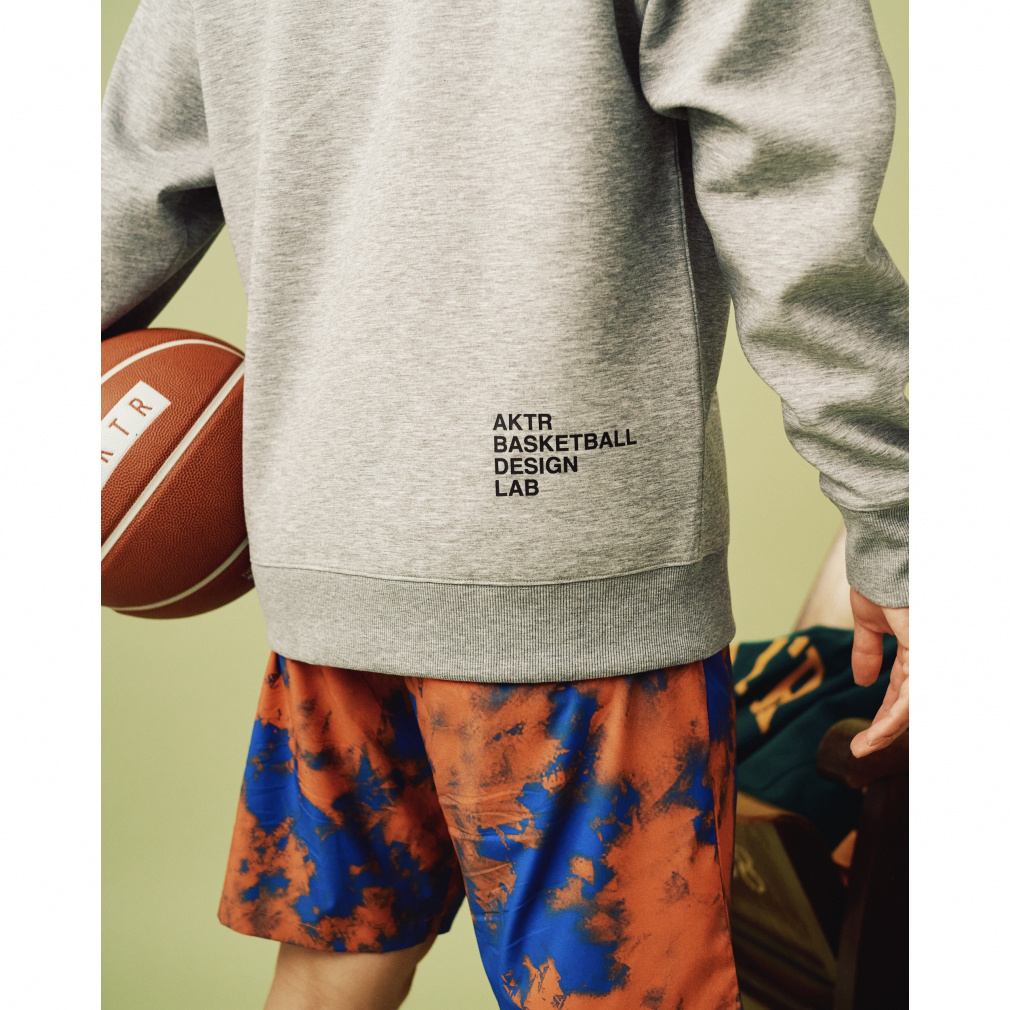 ティゴラ アクター バスケットボール パーカー TR×AKTR ジュニア