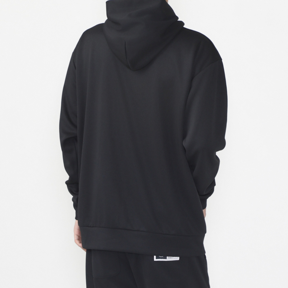 スウェット・トレーナー EQUIPE 55 HOODIE (47853) KOBEジュニアハイスクールクラブ トレーナー 部活動変革 クルー