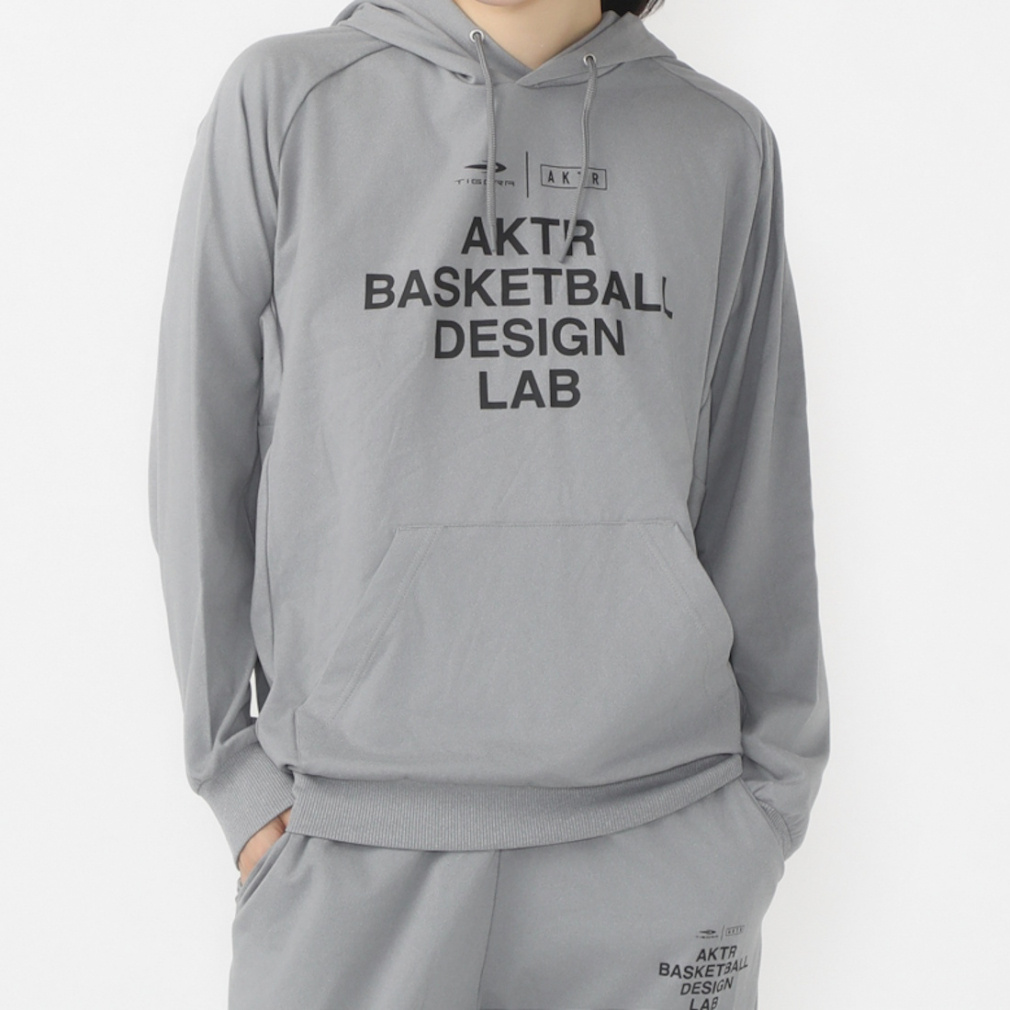 TIGORA×AKTR トレーニングパーカ｜Alpen Online