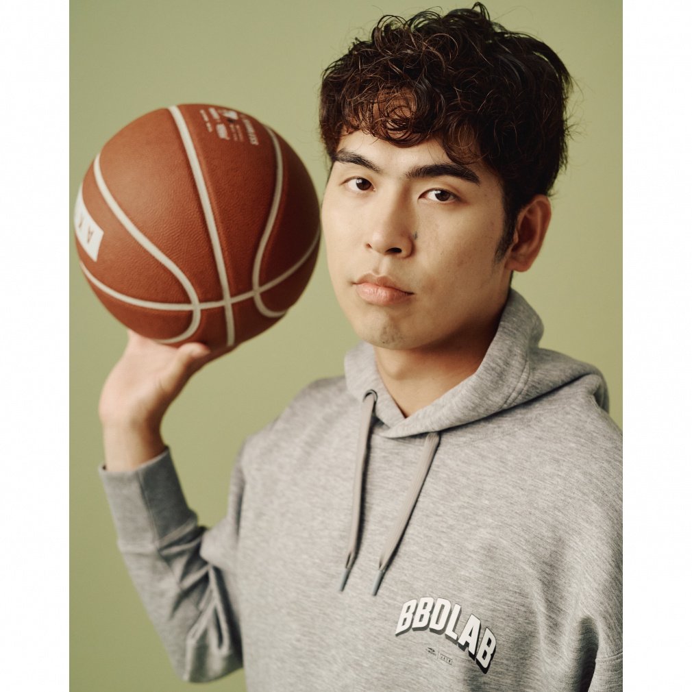 ティゴラ アクター メンズ レディス バスケットボール パーカー TR