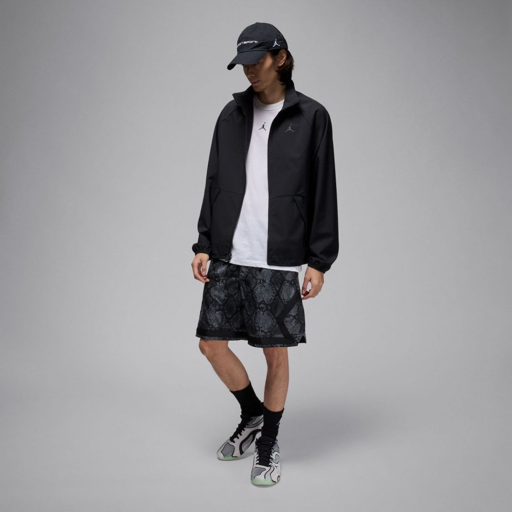 ジョーダン スポーツ JAM ウォームアップ ジャケット｜Alpen Online