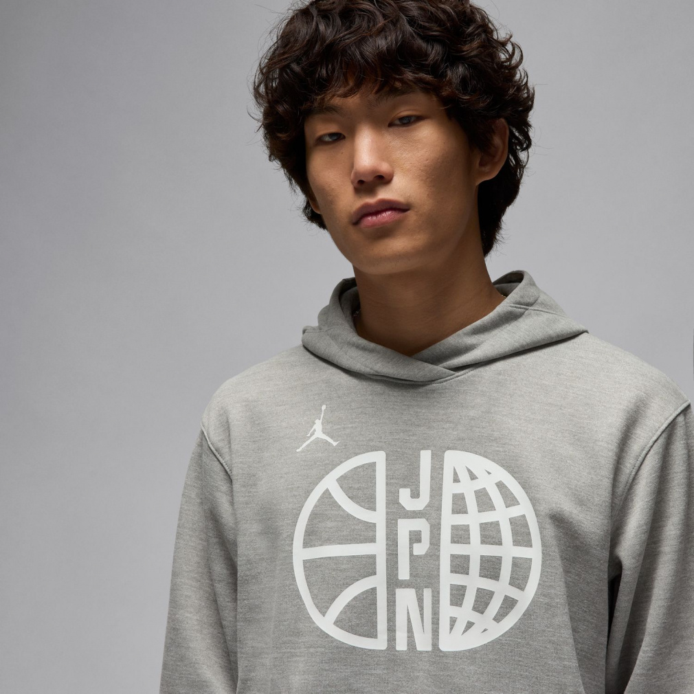 ジョーダン メンズ レディス バスケットボール 日本代表 フリース