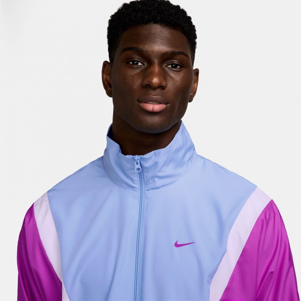 〈美品〉NIKE ナイキバスケットボール ウーブン ジャケット アイコン ウーブン バスケットボールジャケット｜Alpen Online