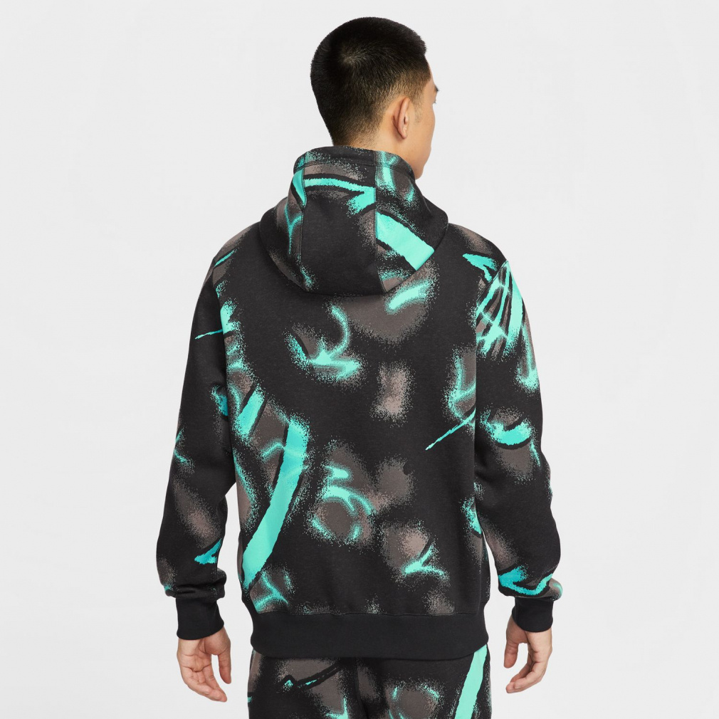 ナイキ メンズ レディス バスケットボール パーカー JA クラブ