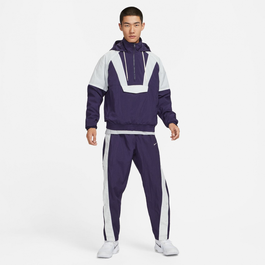 ナイキ メンズ レディス ウーブン バスケットボールジャケット