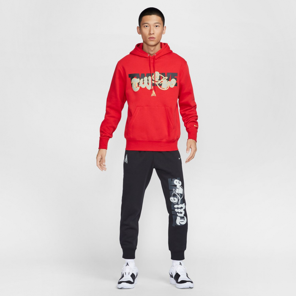 ナイキ メンズ レディス バスケットボール パーカー JA クラブ