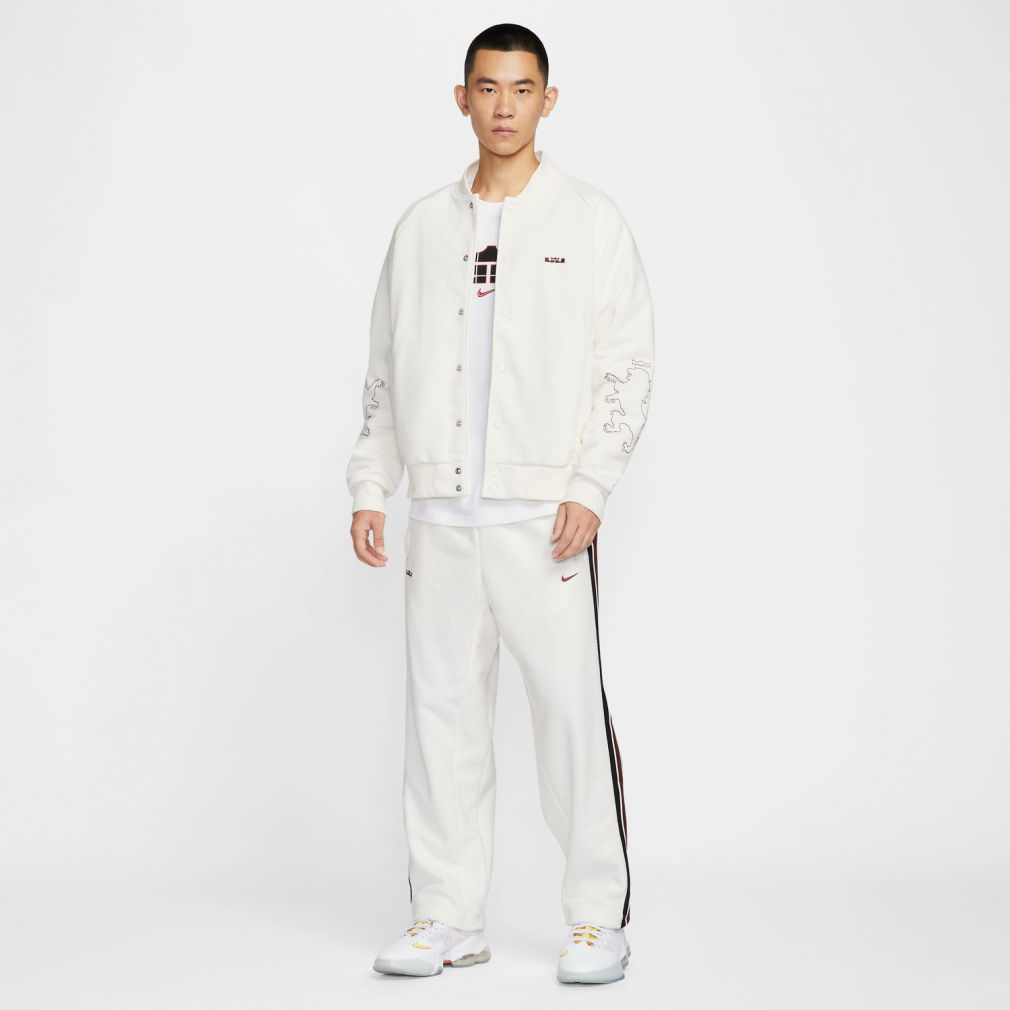 ナイキ メンズ レディス バスケットボール アウタートップス LJ TF