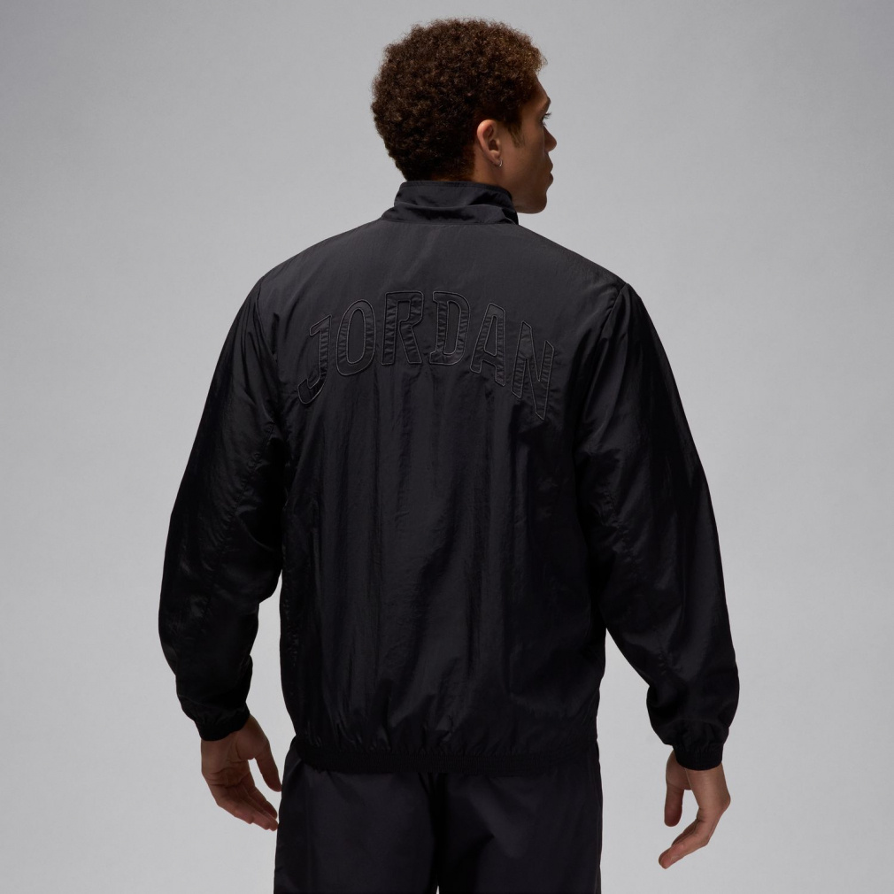 Jordan ジョーダン エッセンシャル HBR ウィンドブレーカー ブラック エッセンシャル HBR ウィンド ジャケット｜Alpen Online