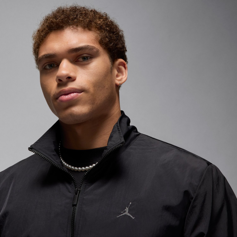 Jordan ジョーダン エッセンシャル HBR ウィンドブレーカー ブラック エッセンシャル HBR ウィンド ジャケット｜Alpen Online