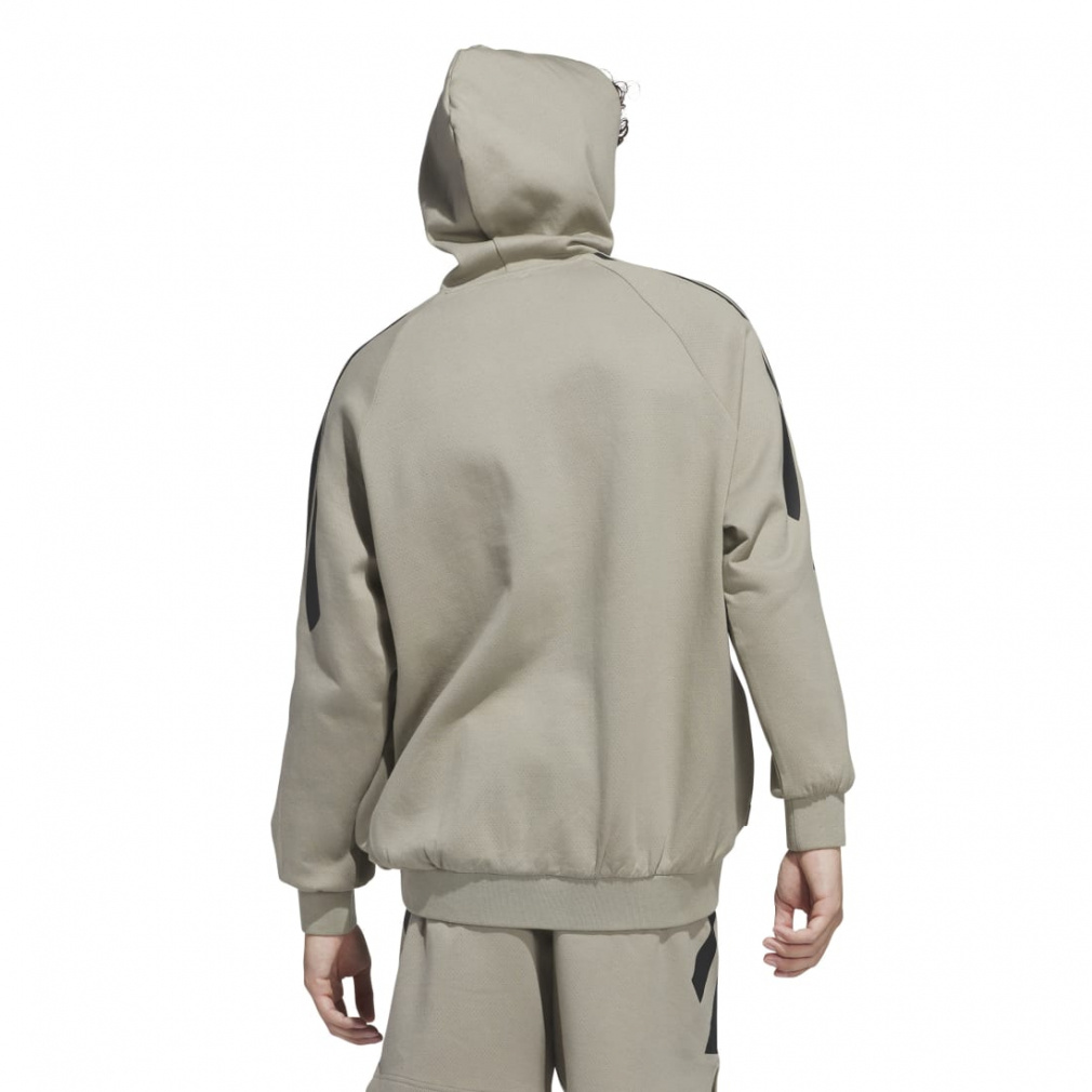 バスケットボール スペーサーパーカー(ジェンダーニュートラル)｜Alpen