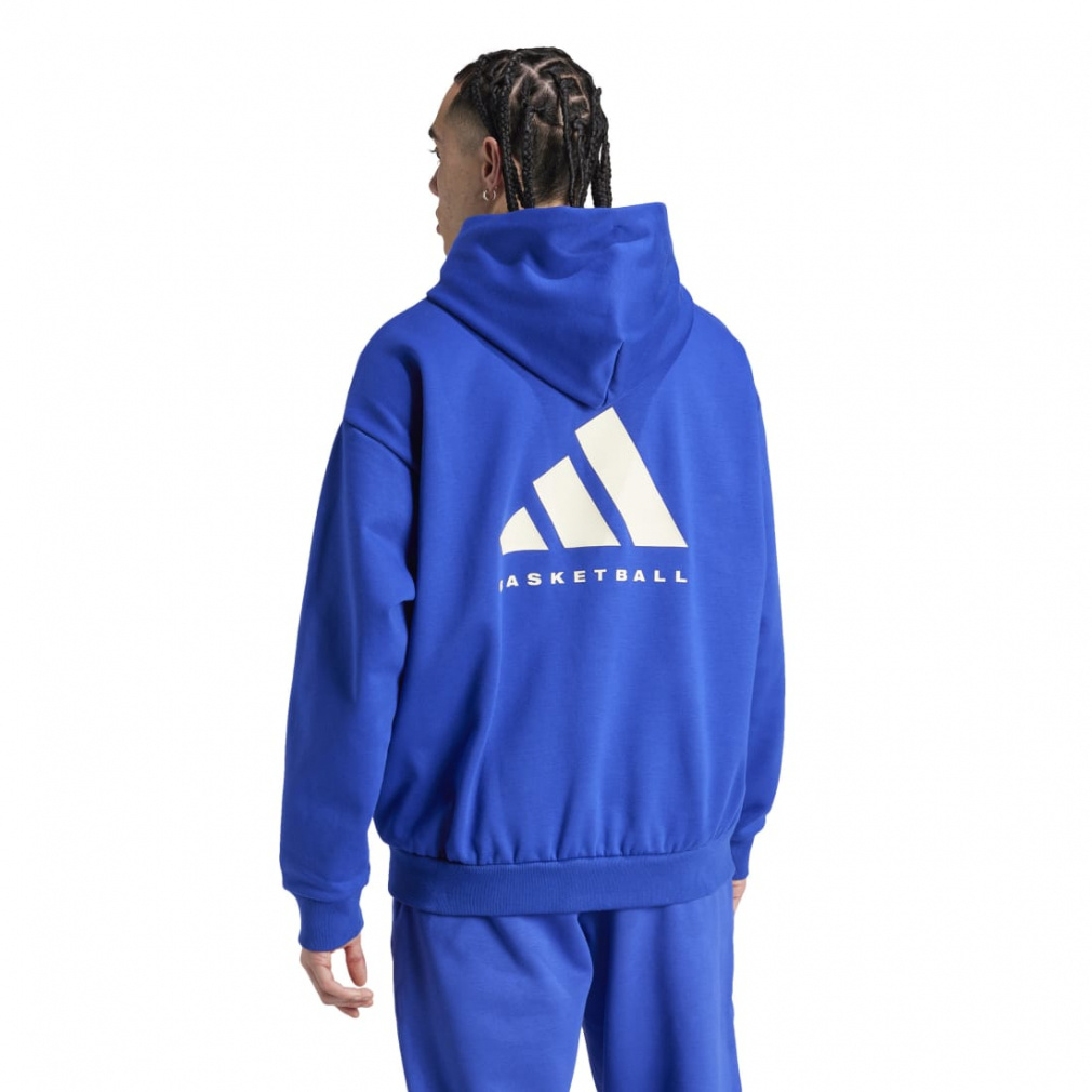 ワン バスケットボール フリースパーカー｜Alpen Online