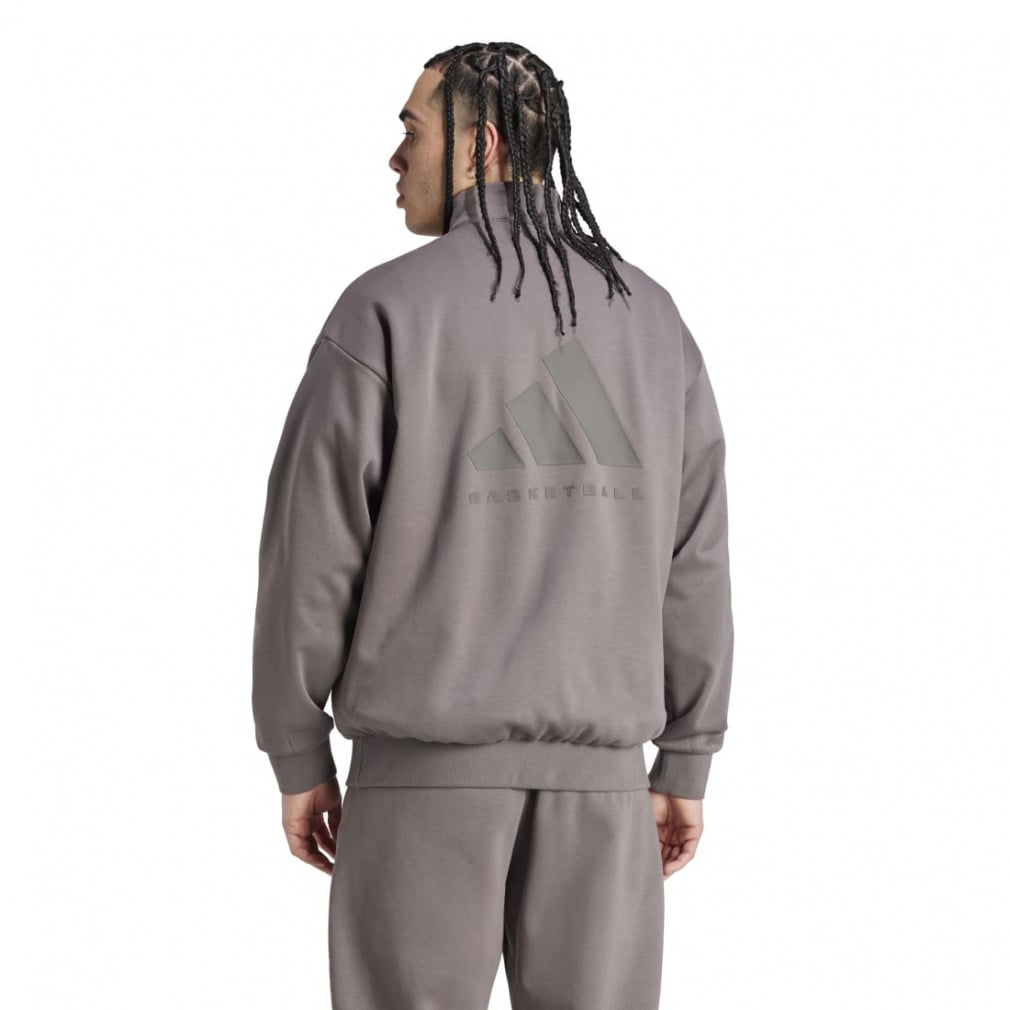 アディダス メンズ レディス バスケットボール ウインドブレーカー