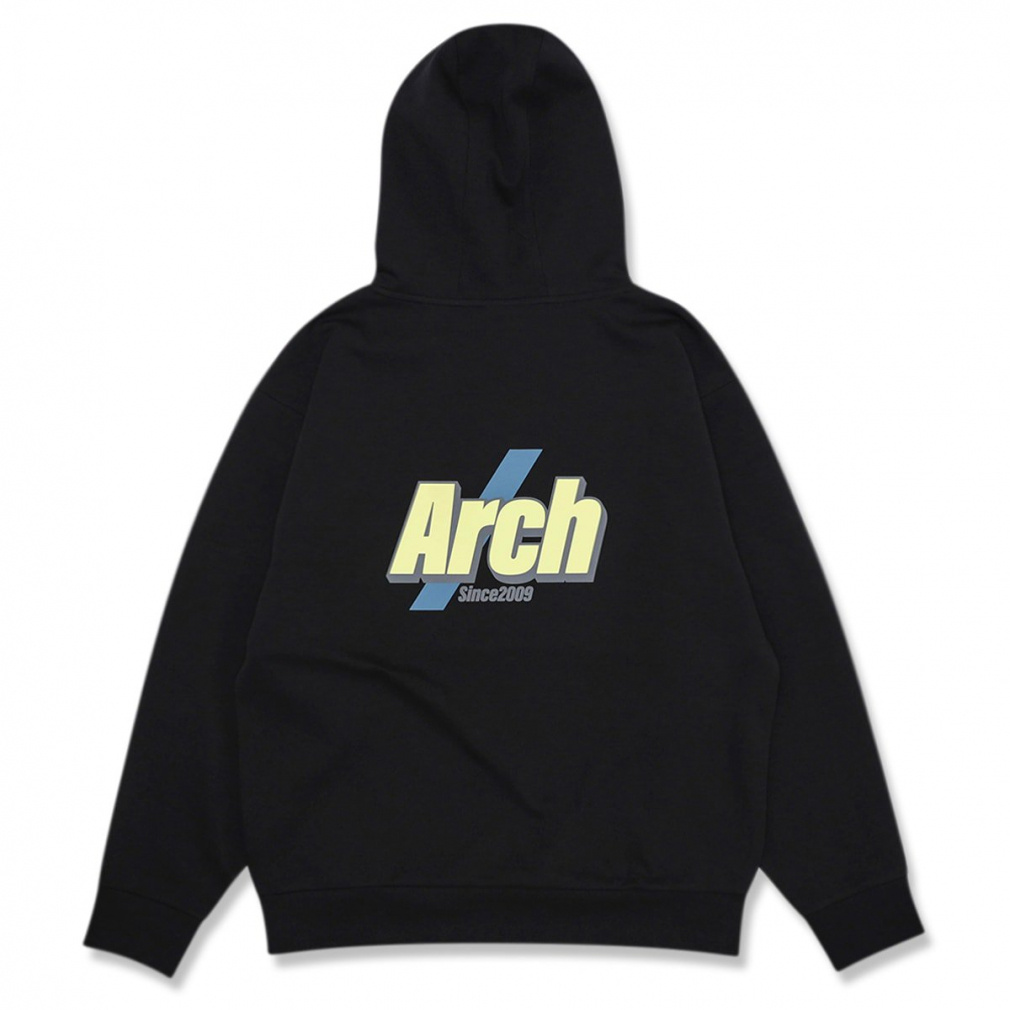 ■美品18AW ディセンダント アーチロゴ スウェット パーカー 327K▲ アーチ メンズ レディス バスケットボール パーカー diagonal bar P/O