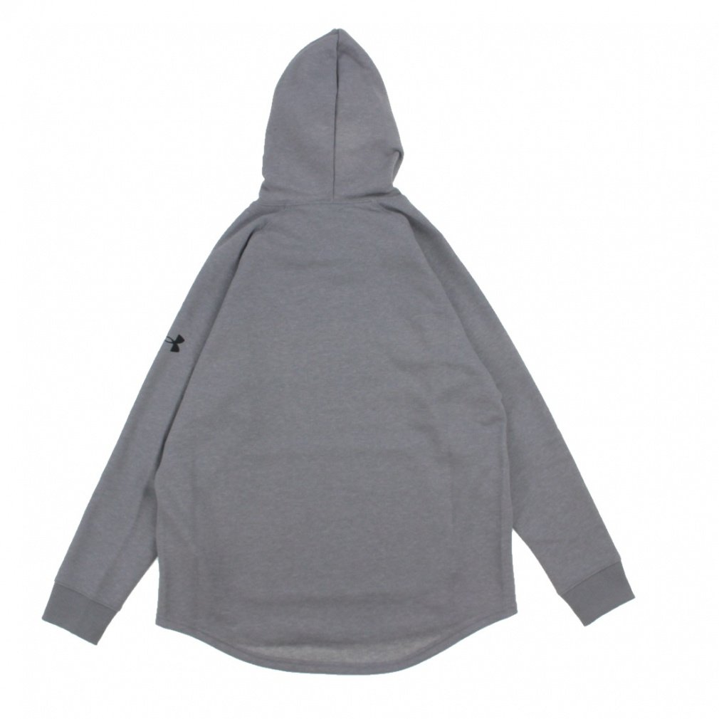 アンダーアーマー メンズ レディス バスケットボール パーカー UA