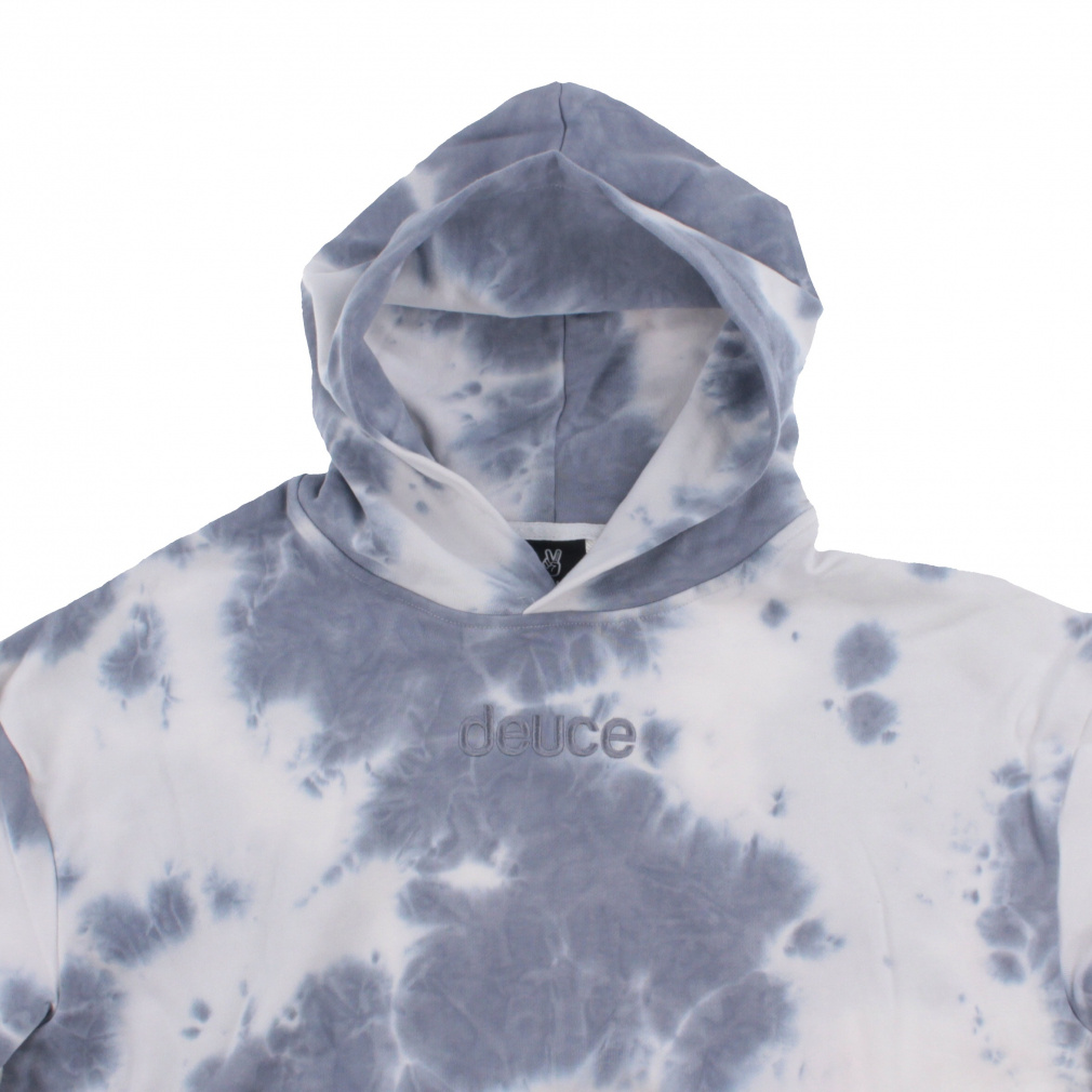 デュース メンズ レディス バスケットボール パーカー Street Hoodie