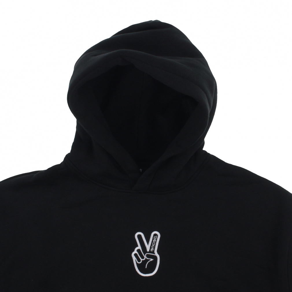 デュース メンズ レディス バスケットボール パーカー Deuce Peace