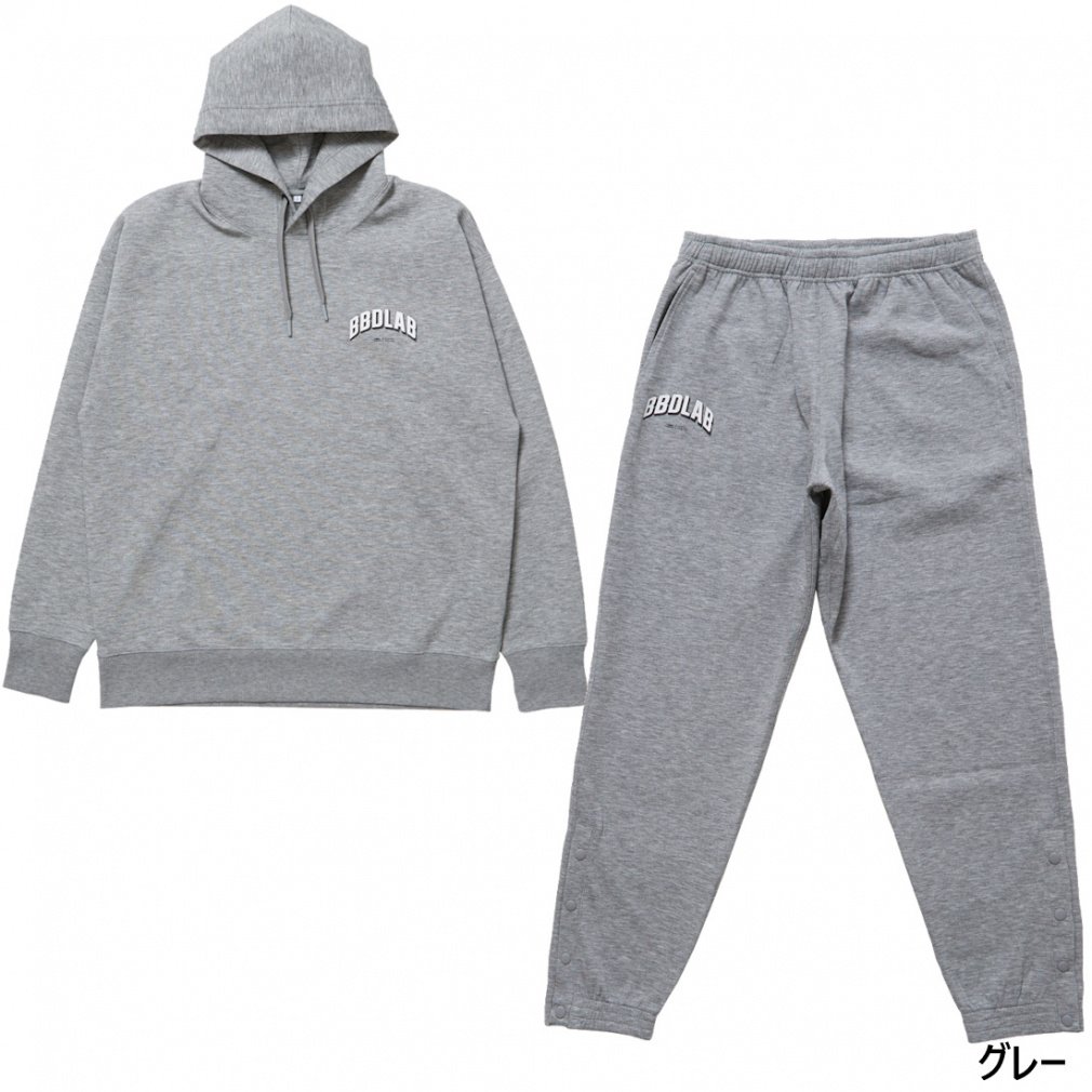 ティゴラ アクター メンズ レディス 上下セット TIGORA×AKTR BBDLAB