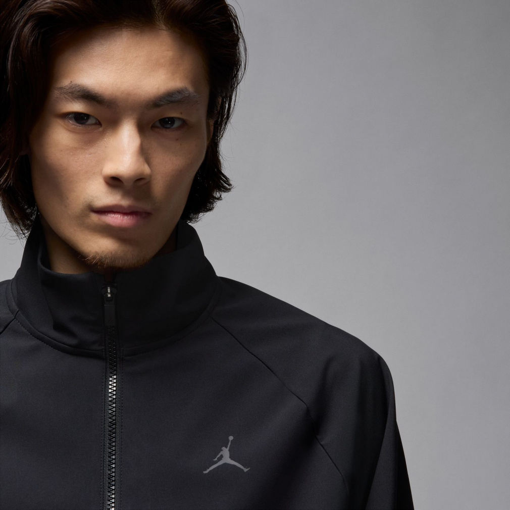 【美品】Jordan ブラック ウォームアップジャケット　セットアップ Jordan - Men - Sports Jam Warm-Up Jacket - Black/Gym Red – Nohble