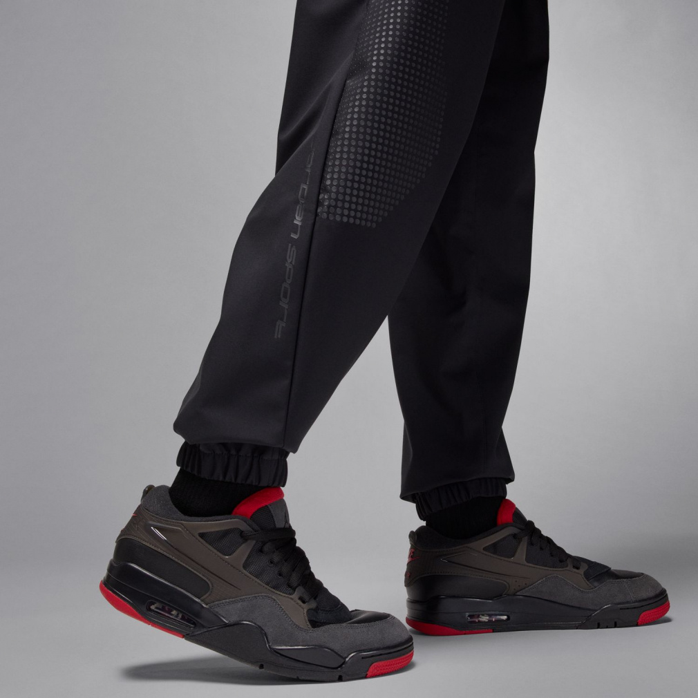 Jordan ブラック ウォームアップパンツ　M JORDAN BRAND（ジョーダンブランド）の「ジョーダン