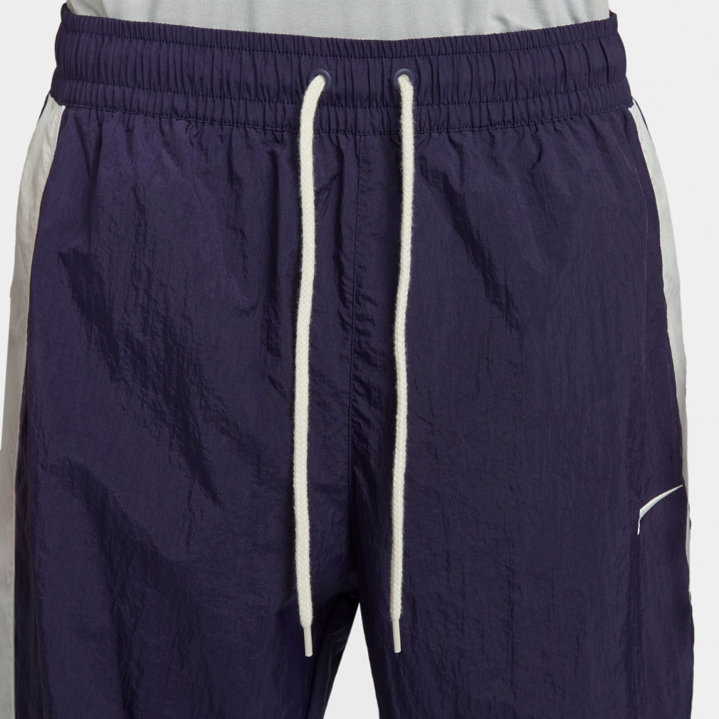 NIKE シーズナル ウーブンパンツ L 紫 FB7134-010 ナイキ メンズ レディス バスケットボール ウインドパンツ RPL TA