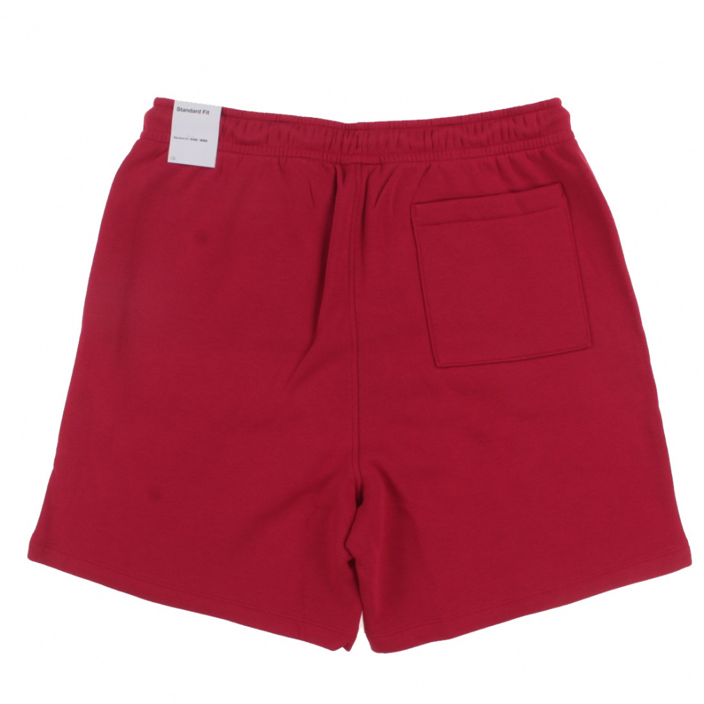ジョーダン メンズ ショーツ Jordan Jumpman Poolside Short - Gym Red/Black ジョーダン メンズ レディス バスケットボール ハーフパンツ ジャンプ