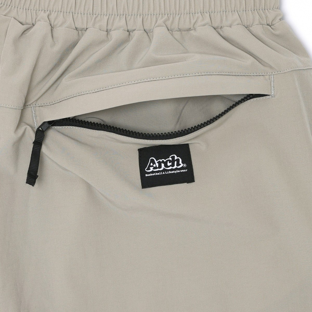 アーチ メンズ レディス バスケットボール ジャージパンツ rising