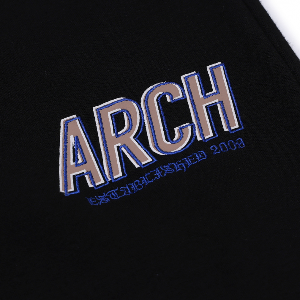 アーチ メンズ レディス バスケットボール スウェットパンツ shade