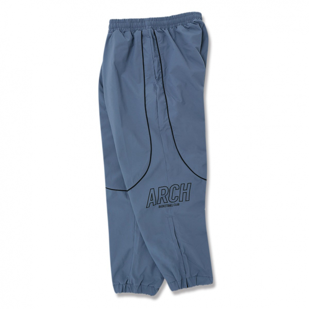 アーチ メンズ レディス バスケットボール ウインドパンツ BC track