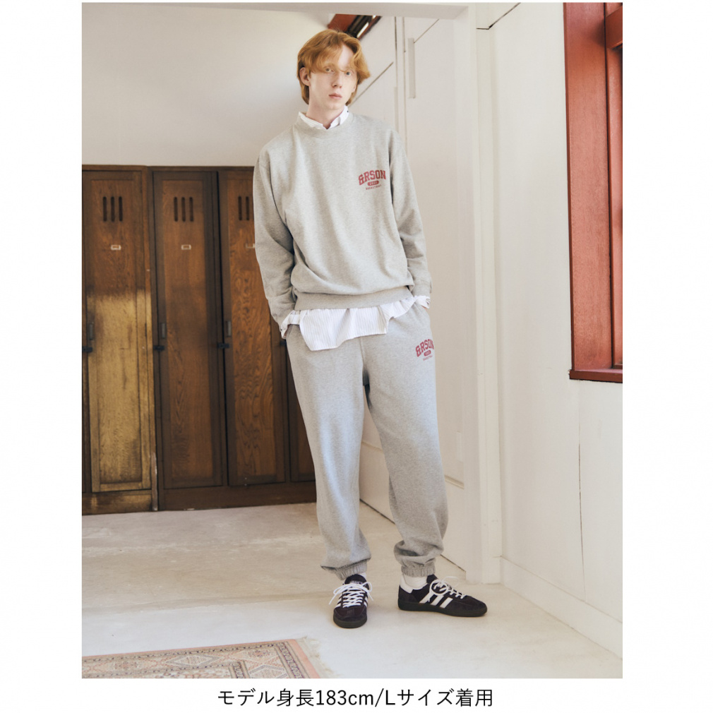 アンダーソン メンズ レディス バスケットボール スウェットパンツ